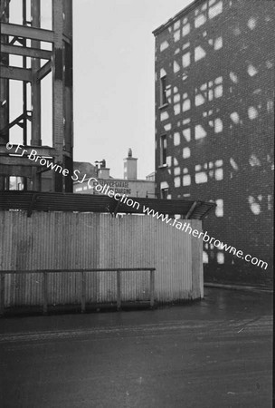 KILDARE STREET SCAFFOLDING